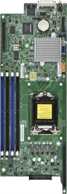 Supermicro Motherboard X11SSE-F (Retail)