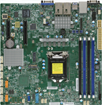 Supermicro Motherboard X11SSH-F (Retail)