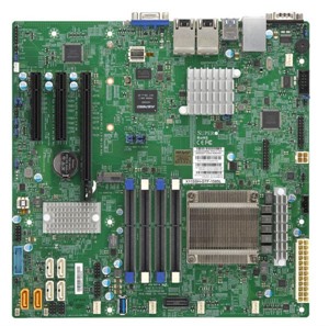 Supermicro Motherboard X11SSH-GTF-1585-O (Retail)