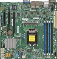 Supermicro Motherboard X11SSH-LN4F (Retail)