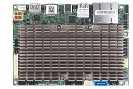 Sueprmicro Motherboard X11SSN-E-VDC (Bulk)