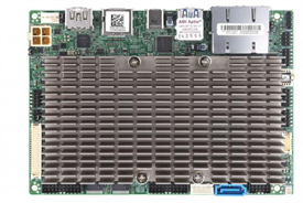 Supermicro Motherboard X11SSN-H-VDC (Bulk)
