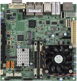 Supermicro Motherboard X11SSV-M4 (Retail)