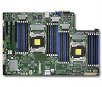 Supermicro Motherboard X11SSV-M4F (Retail)