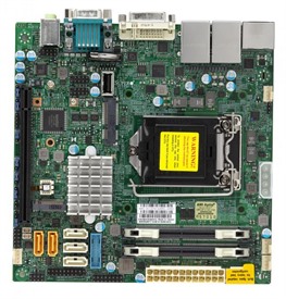 Supermicro Motherboard X11SSV-Q (Bulk)