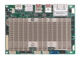 Supermicro Motherboard X11SWN-E (Bulk)