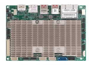 Supermicro Motherboard X11SWN-E (Retail)