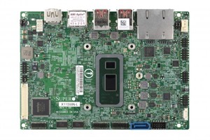 Supermicro Motherboard X11SWN-H (Retail)