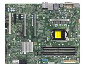 Supermicro Motherboard X12SAE-B (Bulk)