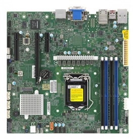 Supermicro Motherboard X12SCZ-F-O (retail)