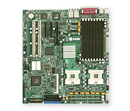 Supermicro X6DH8-G2 (Bulk)