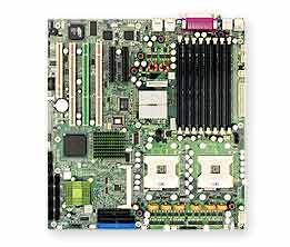 Supermicro X6DHT-G (Bulk)