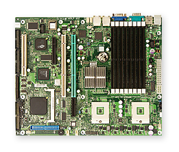 Supermicro X6DLP-4G2 (Bulk)