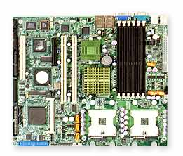 Supermicro X6DVA-4G (Bulk)