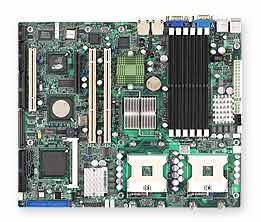 Supermicro X6DVA-4G2