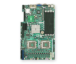 Supermicro X7DCU (Bulk)