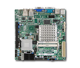 Supermicro X7SPA-H-D525-B (Bulk)