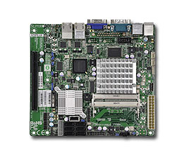 Supermicro X7SPE-HF-D525 (Bulk)