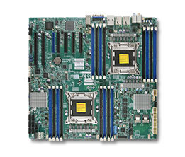 Supermicro X9DAX-7F-HFT (Bulk)
