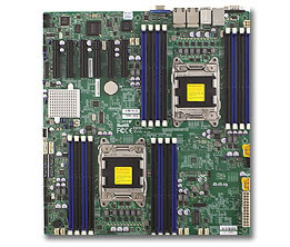 Supermicro X9DRD-EF (Bulk)