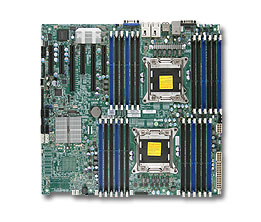 Supermicro X9DRE-TF+