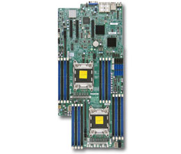 Supermicro X9DRFF-IG+ (Bulk)