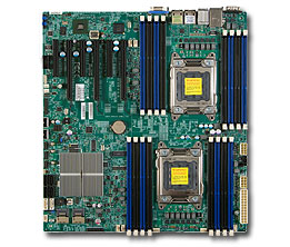 Supermicro MBD-X9DRI-F-B