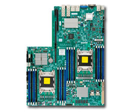 Supermicro X9DRW-7TPF (Bulk)