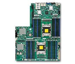 Supermicro X9DRW-7TPF+ (Bulk)
