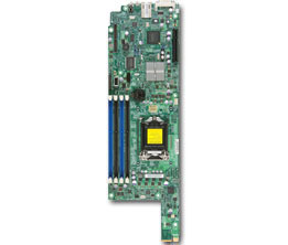 Supermicro X9SCD+-F (Bulk)
