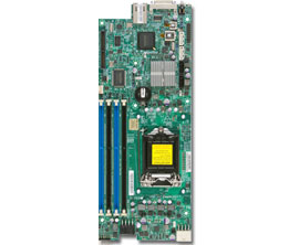 Supermicro X9SCE-F (Bulk)