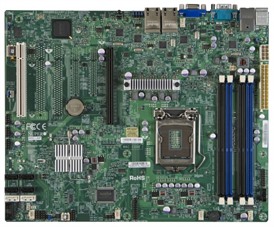 Supermicro X9SCI-LN4F (Bulk)