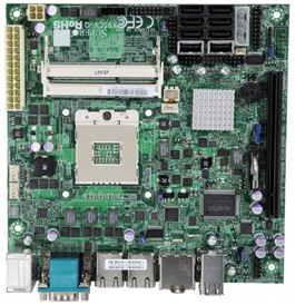 Supermicro X9SCV-Q (Bulk)
