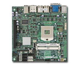 Supermicro X9SCV-QV4 (Bulk)
