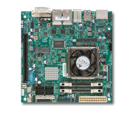 Supermicro X9SPV-M4-3UE (Bulk)