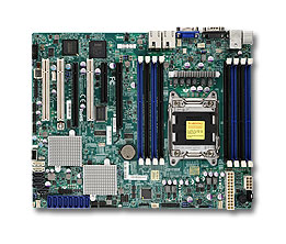 Supermicro X9SRH-7F (Bulk)
