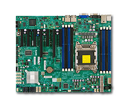 Supermicro X9SRL (Bulk)