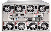 Supermicro Enterprise MicroBlade 6U W/4x 2000W PSU (2x CMM support)