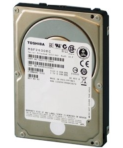 Toshiba MBF2-RC 600GB 2.5" SAS