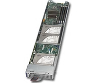 Supermicro MicroBlade MBI-6118G-T41X-PACK