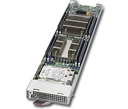 Supermicro MicroBlade MBI-6128R-T2