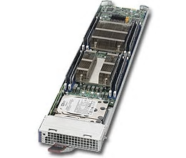 Supermicro MicroBlade MBI-6128R-T2X-PACK