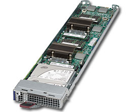 Supermicro MicroBlade MBI-6219G-T8HX