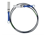 Mellanox® MC2207130-0A1  Passive Copper Cable, VPI, 56Gb/s, QSFP, 1.5m