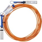 Mellanox® MC2210310-015 Compatible TAA Compliant 40GBase-AOC QSFP+ Active Optical Cable (850nm, MMF,