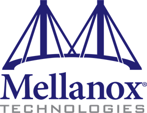 Mellanox optical module, 40Gb/s, QSFP, MPO, 850nm, up to 300m