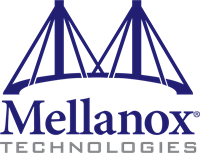 Mellanox Passive Copper Hybrid Cable, Ethernet, 40GbE to 4x10GbE, QSFP to 4xSFP+, 1 meter