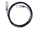 Mellanox® MC2609130-001 Passive Copper Hybrid Cable, Ethernet, 40GbE to 4x10GbE, QSFP to 4xSFP+, 1 m