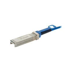 Mellanox® MC3309124-005 Passive Copper Cable, Ethernet, 10GbE, 10Gb/s, SFP+, 5 meters