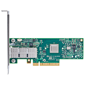 Mellanox Connect-IB Host Channel Adapter, single-port QSFP, FDR 56Gb/s, PCIe3.0 x8, tall bracket